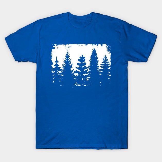 Outdoors T-Shirt by PallKris